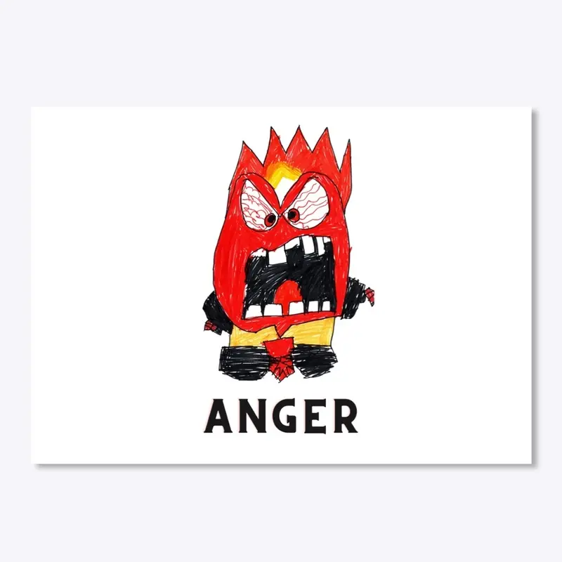 Anger pack 